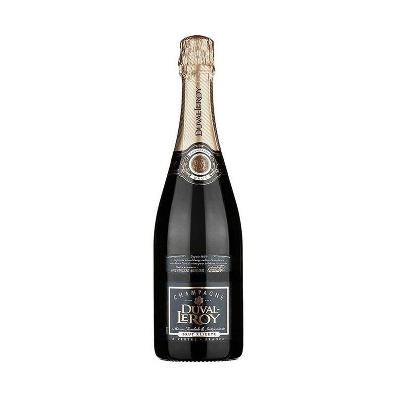 Duval-Leroy Reserve Brut Champagne