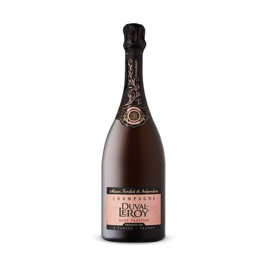 Duval-Leroy Ros‚ Prestige Premier Cru Champagne