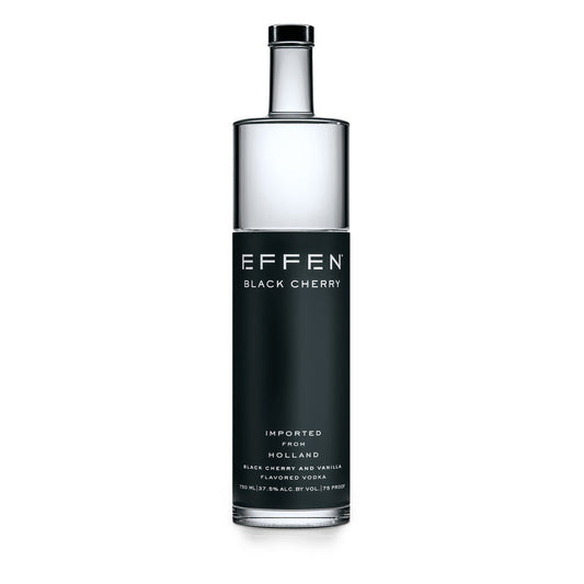 EFFEN Black Cherry Vodka 750 mL