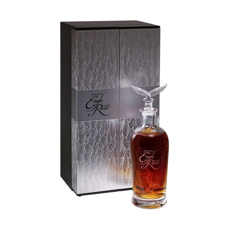 Eagle Rare 'Double Eagle Very Rare' 20 Year Old Kentucky Straight Bourbon Whiskey