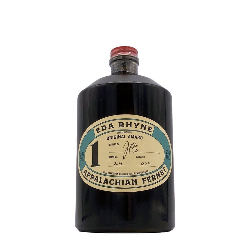 Eda Rhyne Appalachian Fernet Original Amaro Herbal Liqueur (750mL)