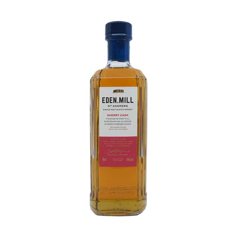 Eden Mill 'St. Andrew's Sherry Cask' Single Malt Scotch Whisky