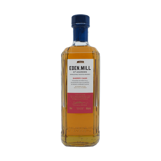 Eden Mill 'St. Andrew's Sherry Cask' Single Malt Scotch Whisky
