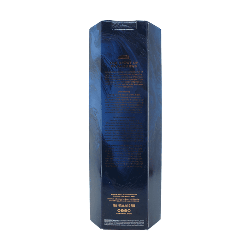 Eden Mill 'St. Andrew's Sherry Cask' Single Malt Scotch Whisky