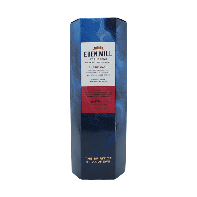 Eden Mill 'St. Andrew's Sherry Cask' Single Malt Scotch Whisky