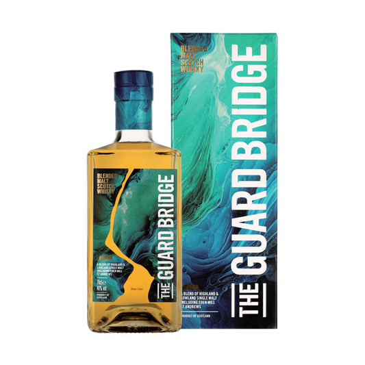 Eden Mill The Guard Bridge Blended Malt Scotch Whisky
