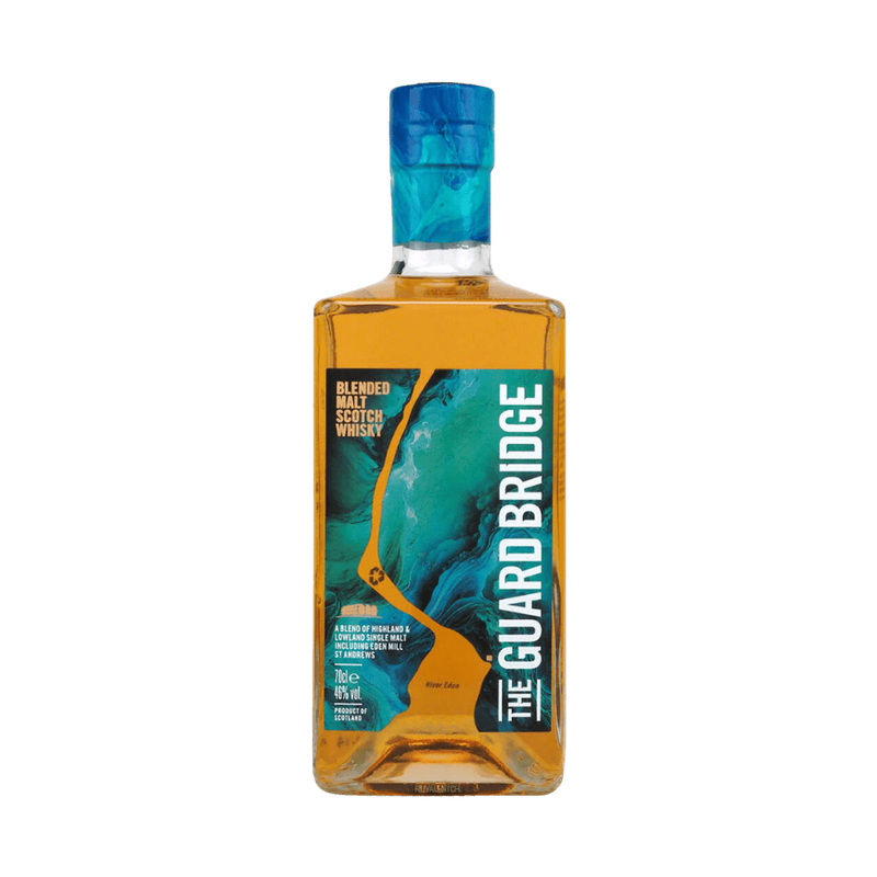Eden Mill The Guard Bridge Blended Malt Scotch Whisky