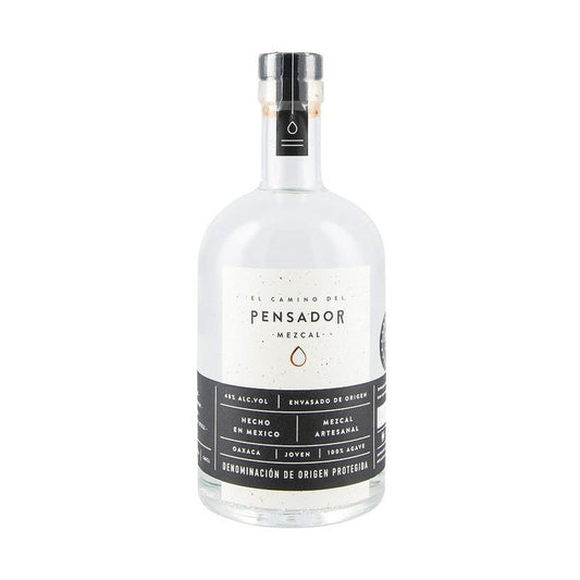 El Camino del Pensador Ensamble Joven Mezcal
