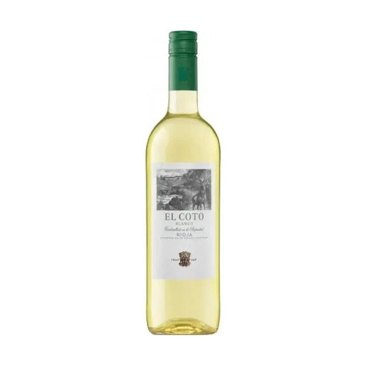 El Coto Blanco Rioja 2020