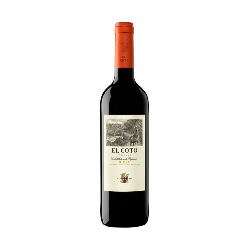 El Coto Crianza Rioja