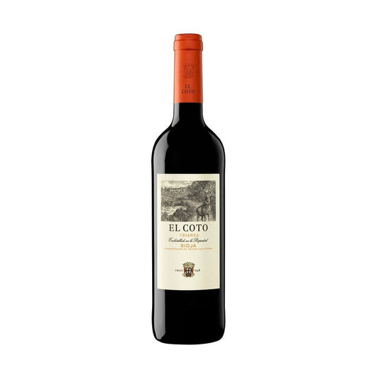 El Coto Crianza Rioja