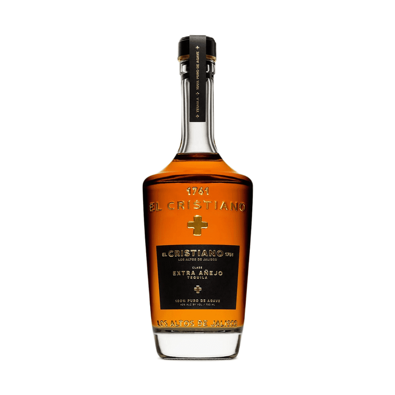 El Cristiano 1761 Extra Anejo Tequila
