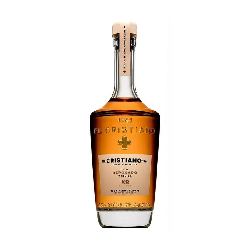 El Cristiano 1761 Reposado XR Tequila
