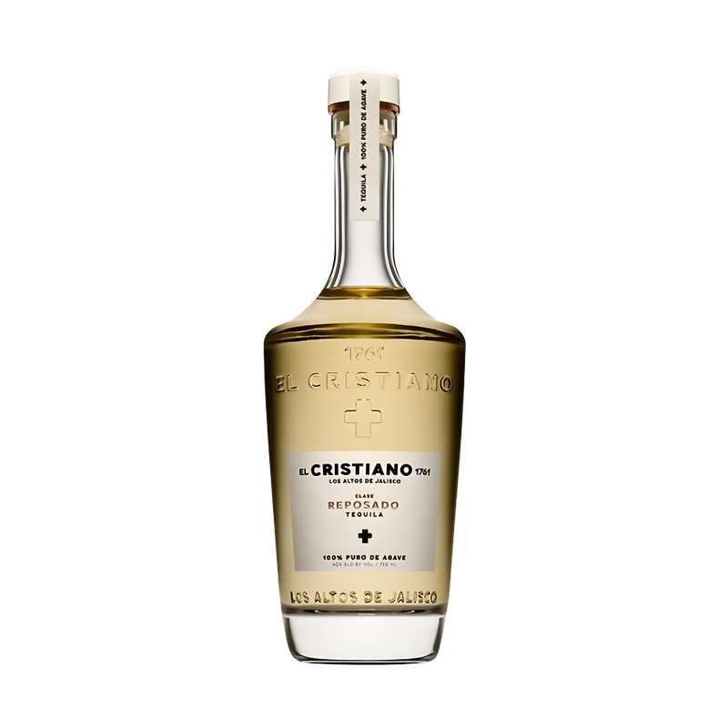 El Cristiano Reposado Tequila