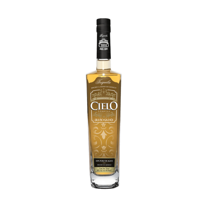 El Diamante Del Cielo Tequila Reposado