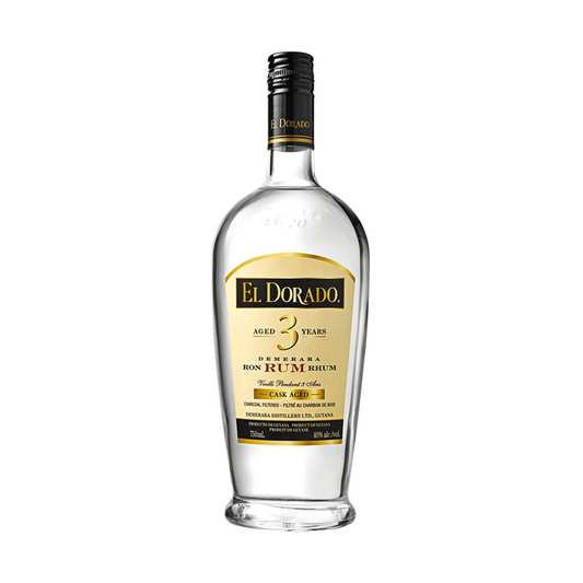 El Dorado 3 Year Old Cask Aged Demerara Rum
