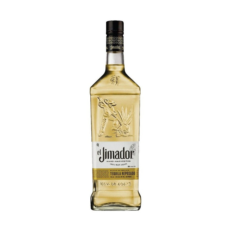 El Jimador Reposado Tequila