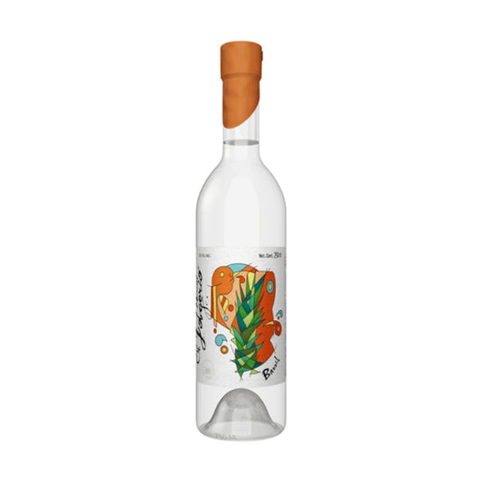 El Jolgorio Barril Mezcal