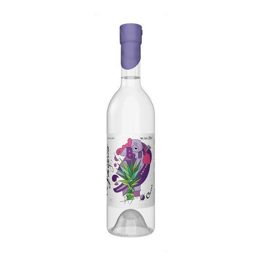 El Jolgorio Cuishe Mezcal