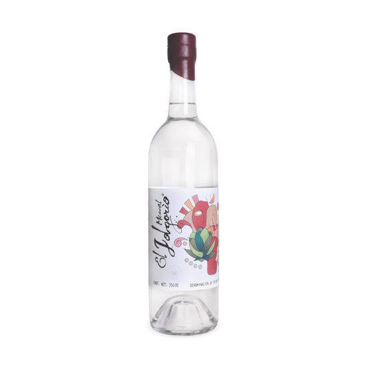 El Jolgorio Tobala Mezcal