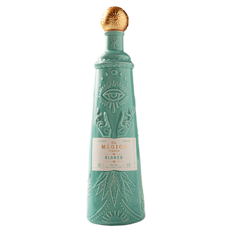 El Magico Tequila Blanco 750ml