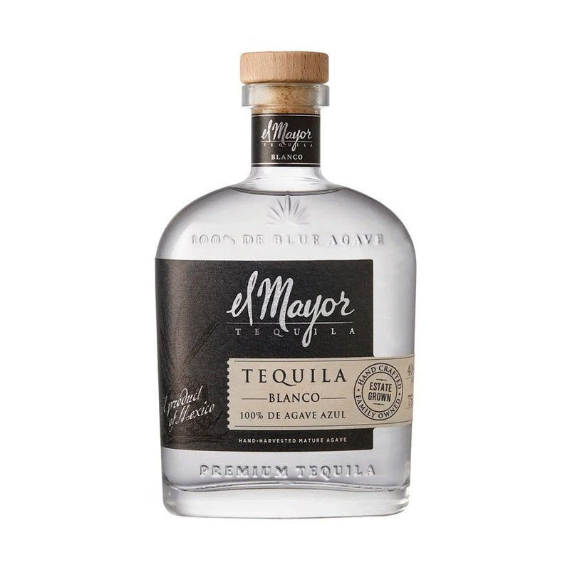 El Mayor Blanco Tequila