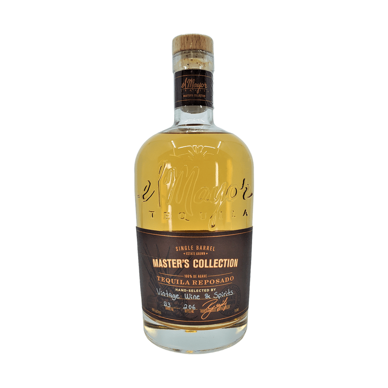 El Mayor Master Collection Private Pick Reposado Tequila