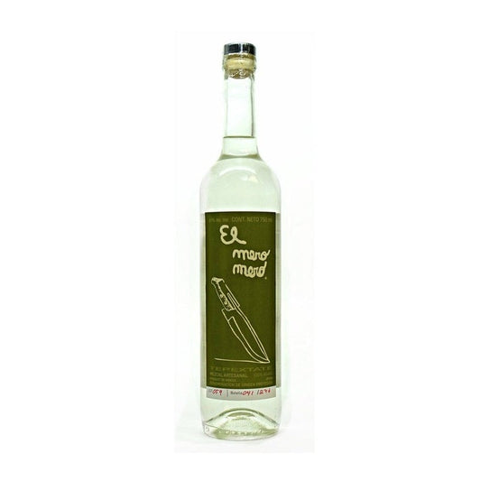 El Mero Mero Tepextate Mezcal Artesanal
