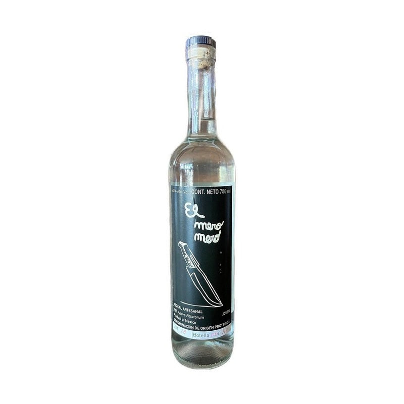 El Mero Mero Tobal  Mezcal Artesanal