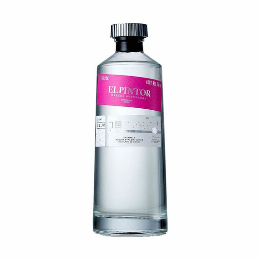El Pintor Ensamble Mezcal