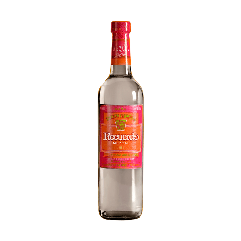 El Recuerdo Joven Mezcal