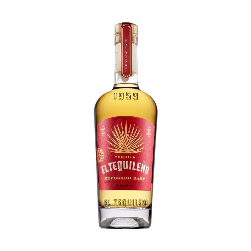 El Tequileno Reposado Rare Tequila