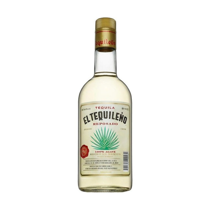 El Tequileno Reposado Tequila