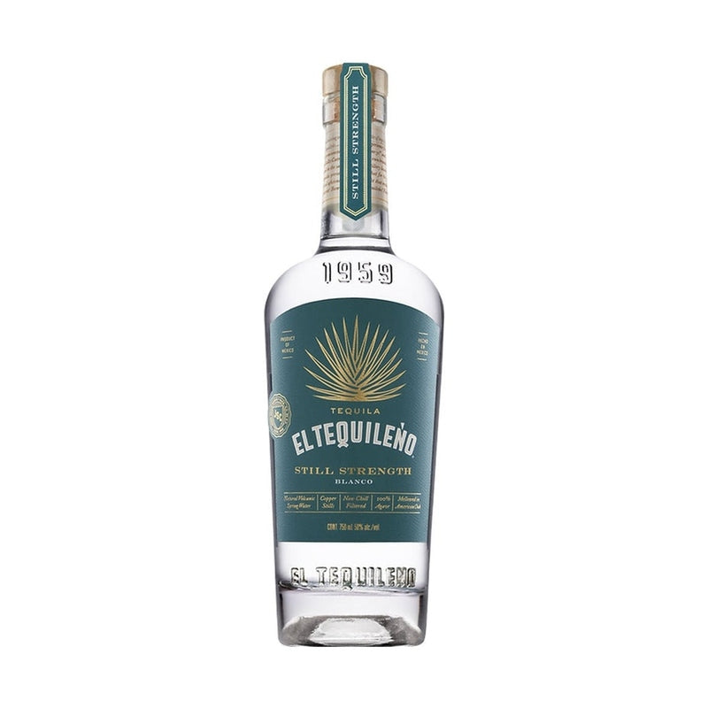 El Tequileno 'Still Strength' Blanco