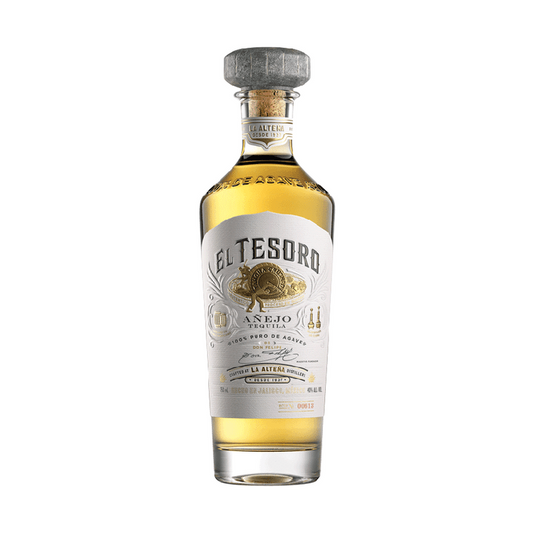 El Tesoro Anejo Tequila