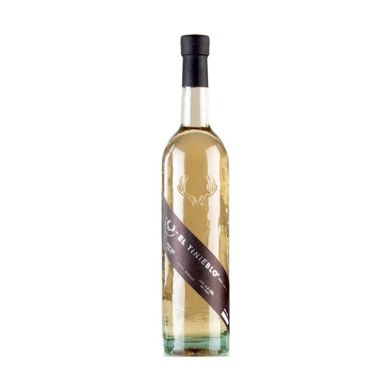 El Tinieblo Reposado Mezcal