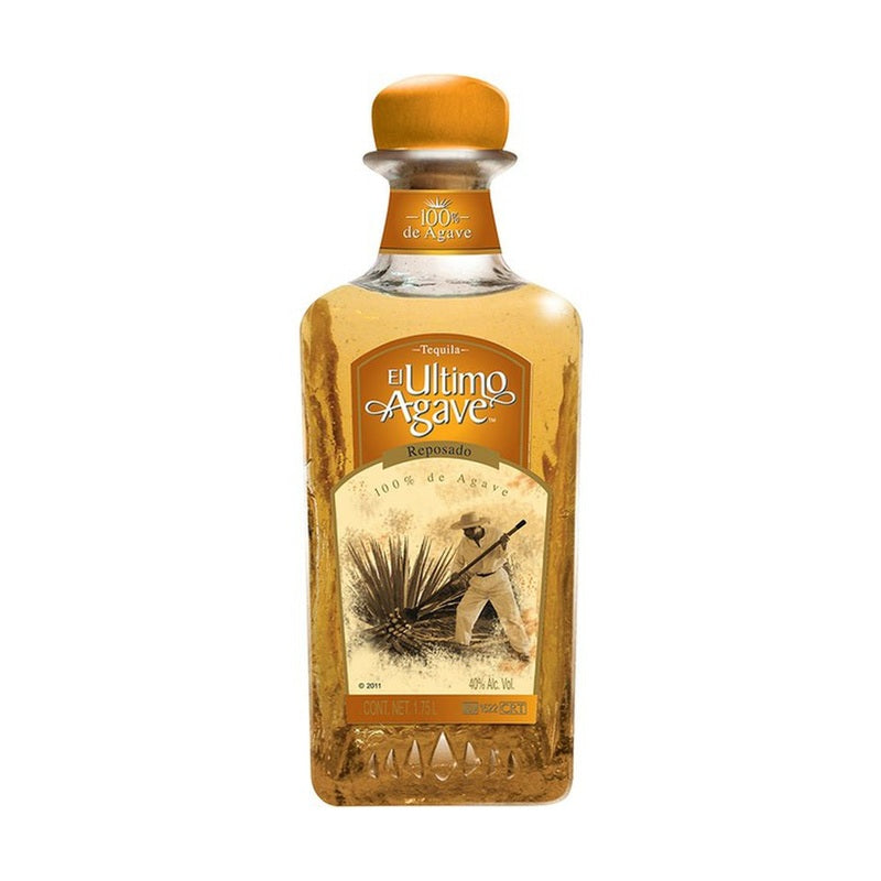 El Ultimo Agave Tequila Reposado