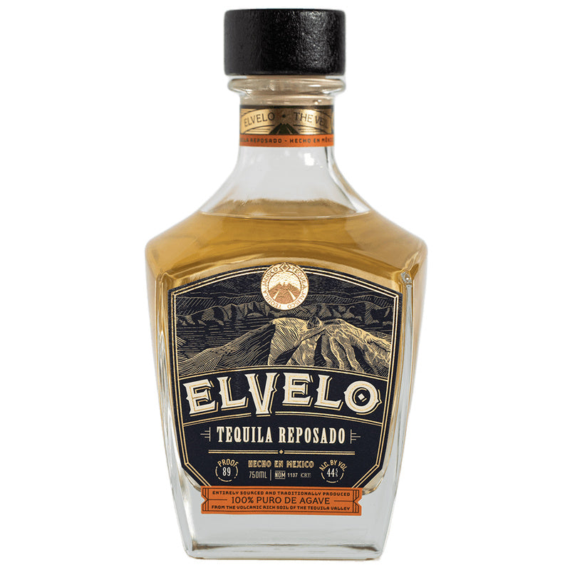 ElVelo Reposado Tequila 750ml