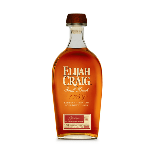 Elijah Craig Bourbon Small Batch (750ml)