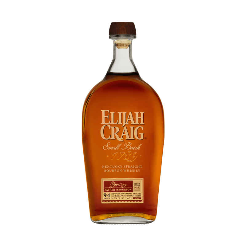 Elijah Craig Small Batch Kentucky Straight Bourbon Whiskey (1.75L)