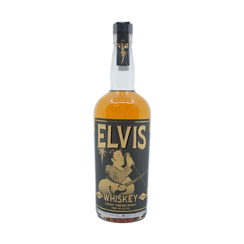 Elvis 'Tiger Man' Straight Tennessee Whiskey