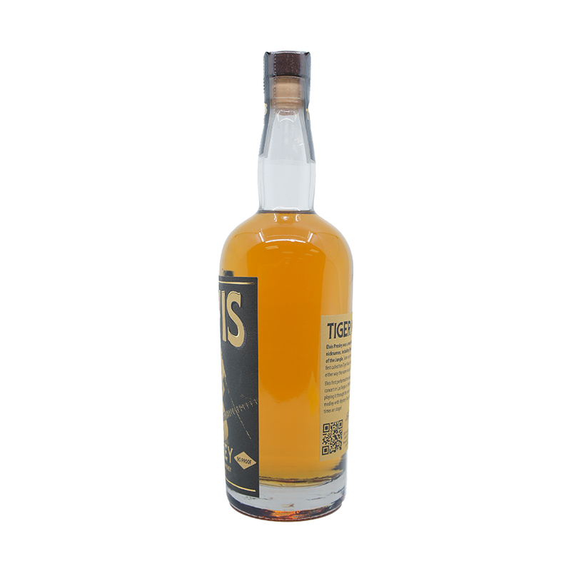 Elvis 'Tiger Man' Straight Tennessee Whiskey