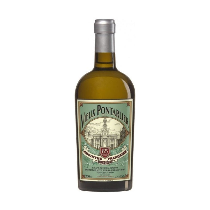 Emile Pernot Vieux Pontarlier Absinthe