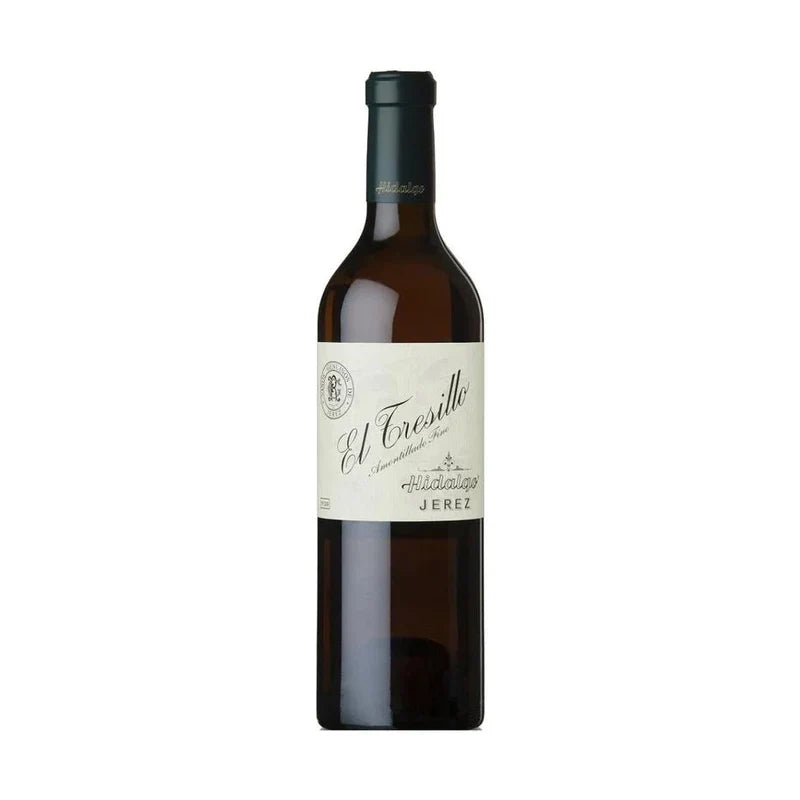 Emilio Hidalgo El Tresillo Amontillado Fino Jerez