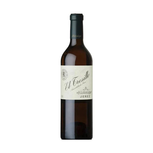 Emilio Hidalgo El Tresillo Amontillado Fino Jerez
