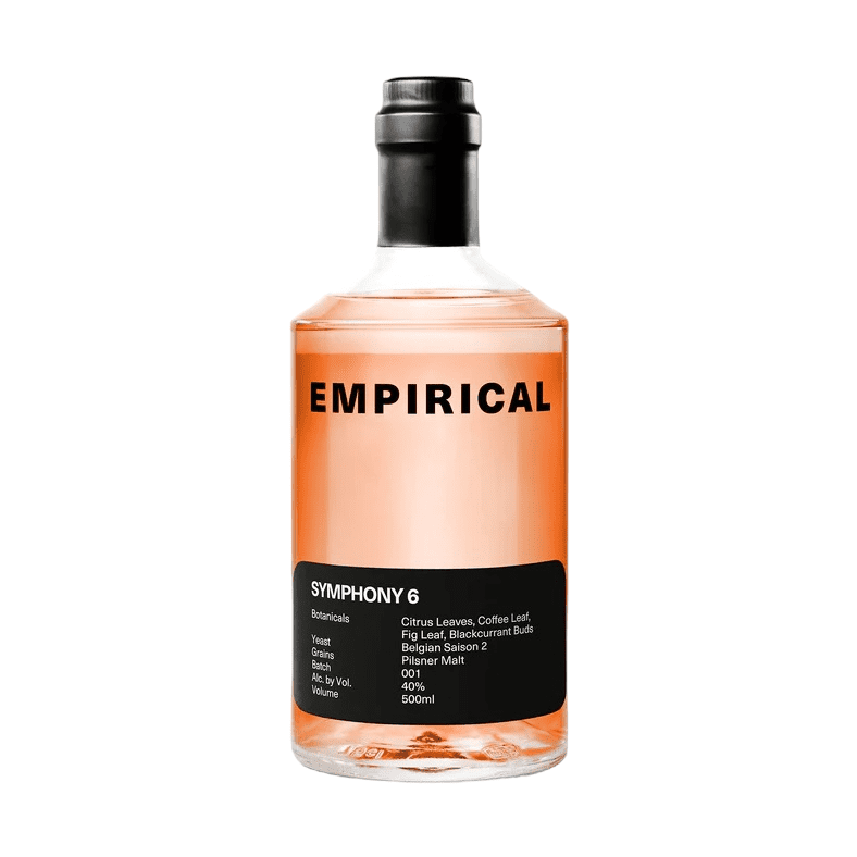 Empirical 'Symphony 6' Spirit