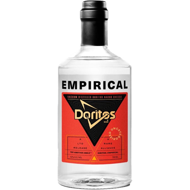 Empirical x Doritos 'Nacho Cheese" Liqueur