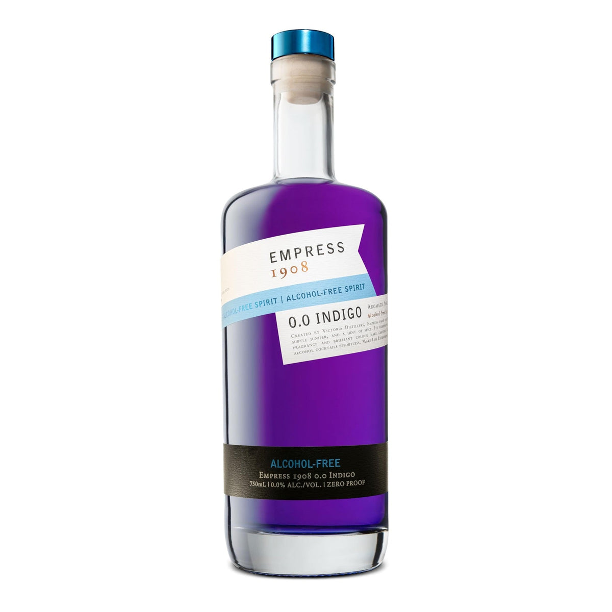 Empress 1908 0.0 Indigo
