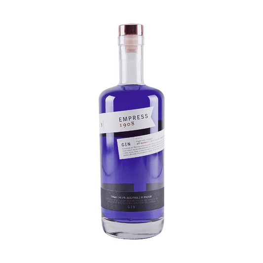 Empress 1908 Indigo Gin