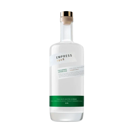Empress Cucumber Lemon Gin